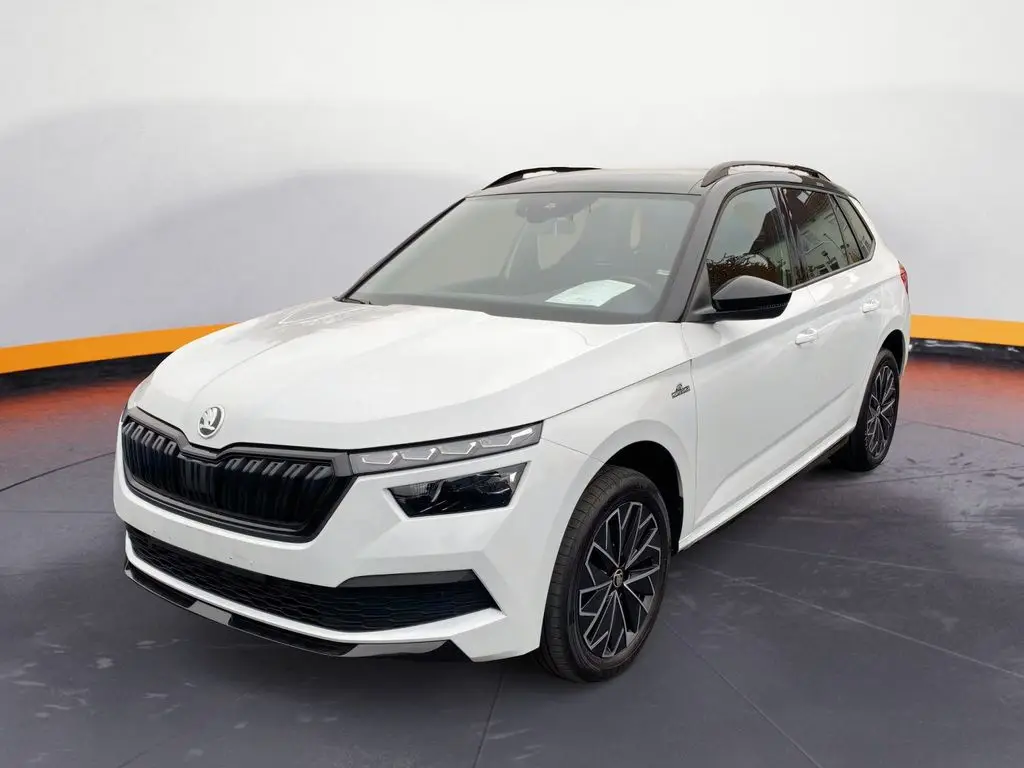 Photo 1 : Skoda Kamiq 2023 Petrol