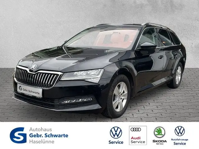 Photo 1 : Skoda Superb 2023 Diesel