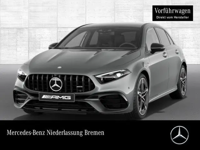 Photo 1 : Mercedes-benz Classe A 2023 Petrol