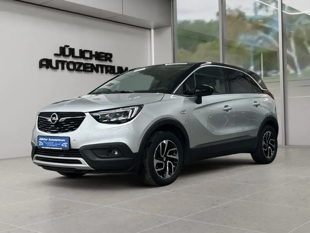 Photo 1 : Opel Crossland 2018 Essence