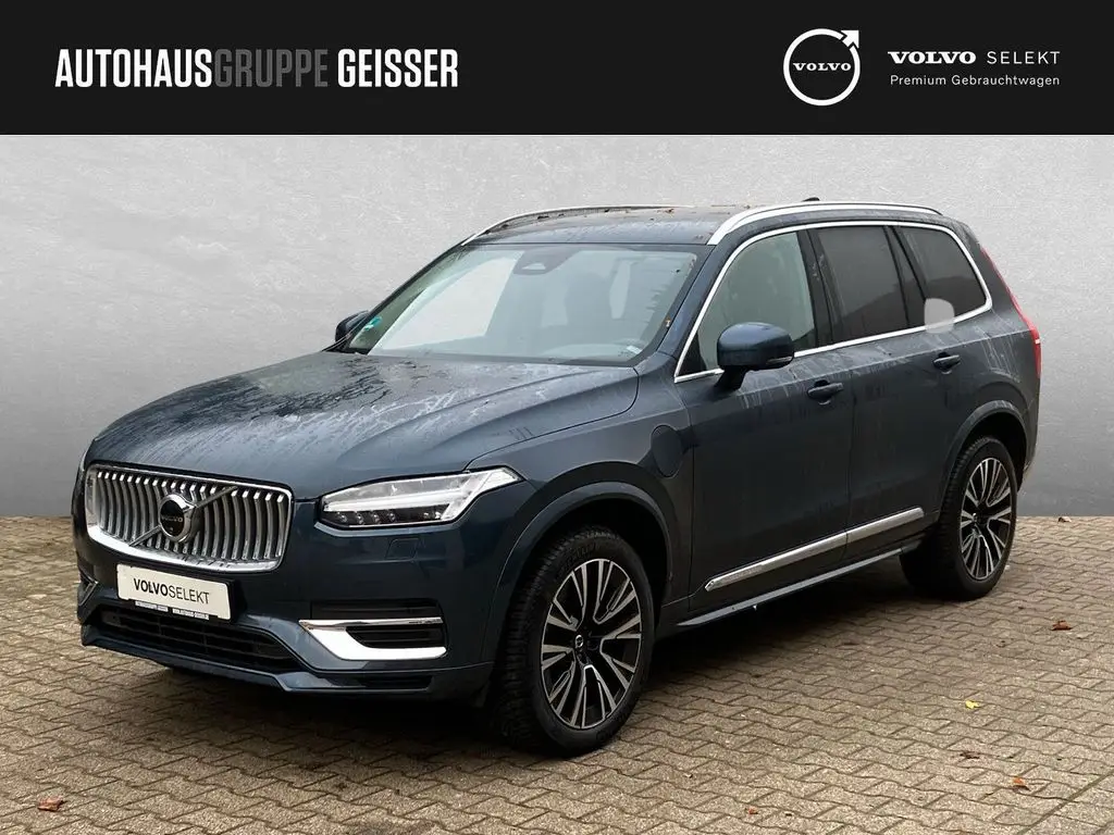 Photo 1 : Volvo Xc90 2024 Hybrid