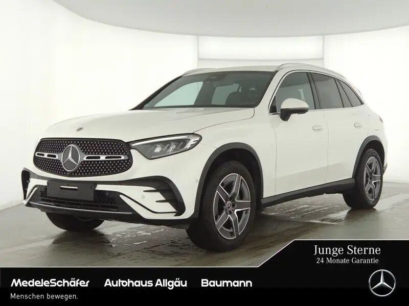 Photo 1 : Mercedes-benz Classe Glc 2022 Hybride