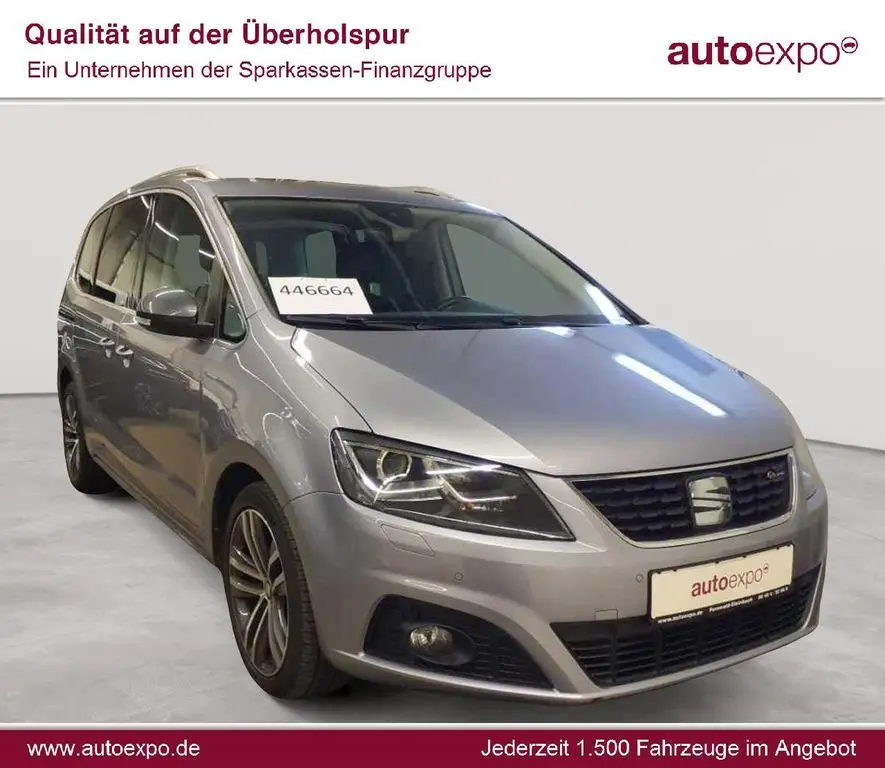 Photo 1 : Seat Alhambra 2019 Diesel