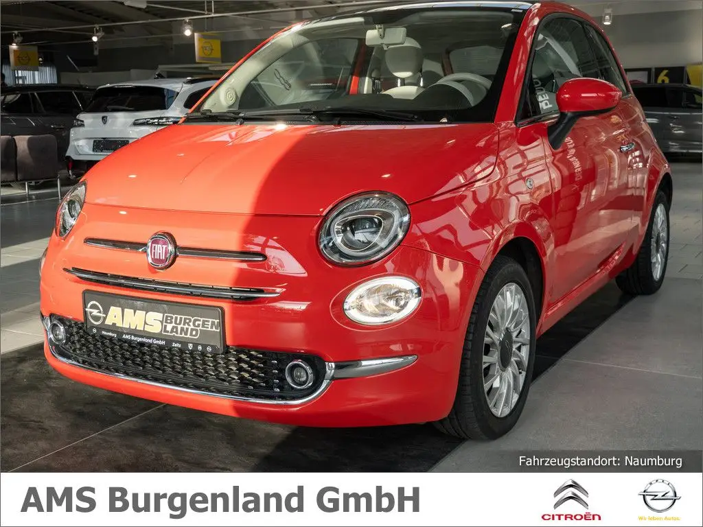 Photo 1 : Fiat 500 2019 Petrol