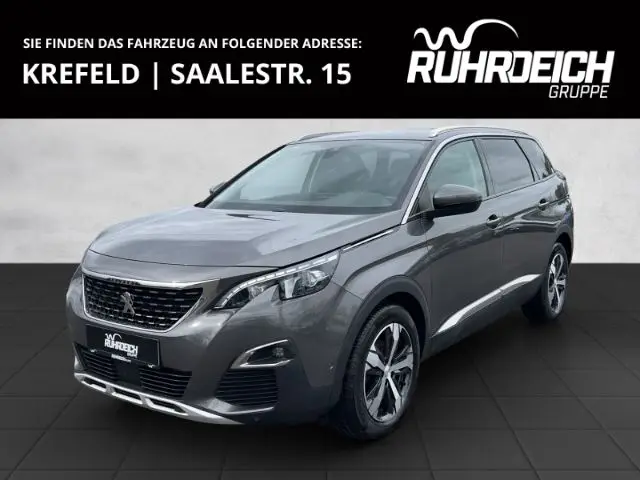 Photo 1 : Peugeot 5008 2020 Diesel