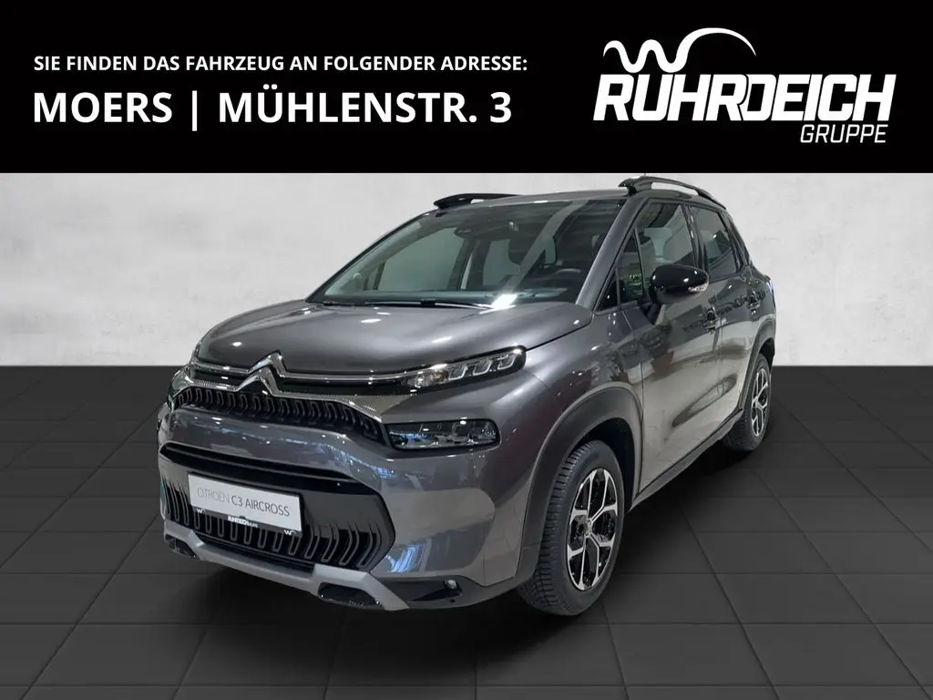 Photo 1 : Citroen C3 Aircross 2023 Petrol