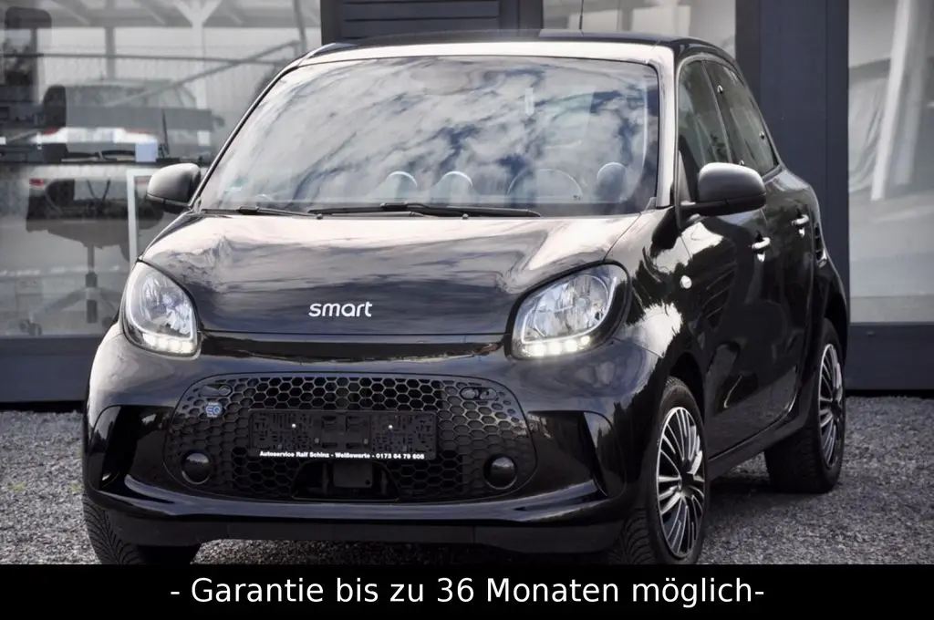 Photo 1 : Smart Forfour 2020 Non renseigné