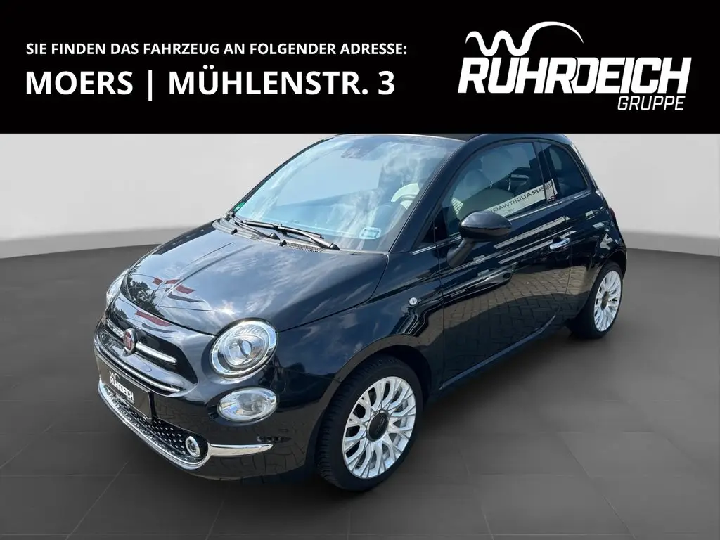 Photo 1 : Fiat 500c 2019 Petrol