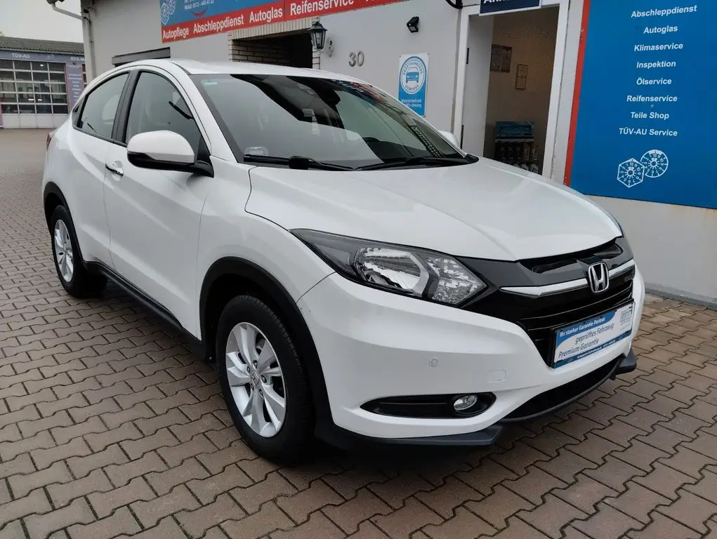 Photo 1 : Honda Hr-v 2017 Petrol