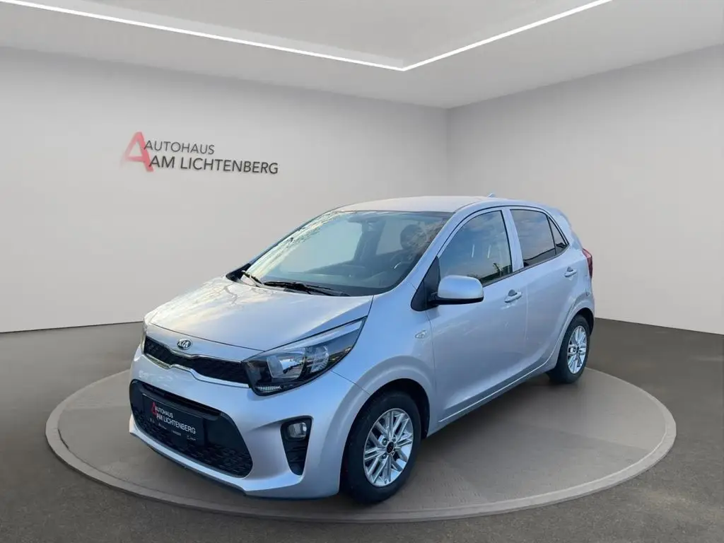 Photo 1 : Kia Picanto 2021 Petrol