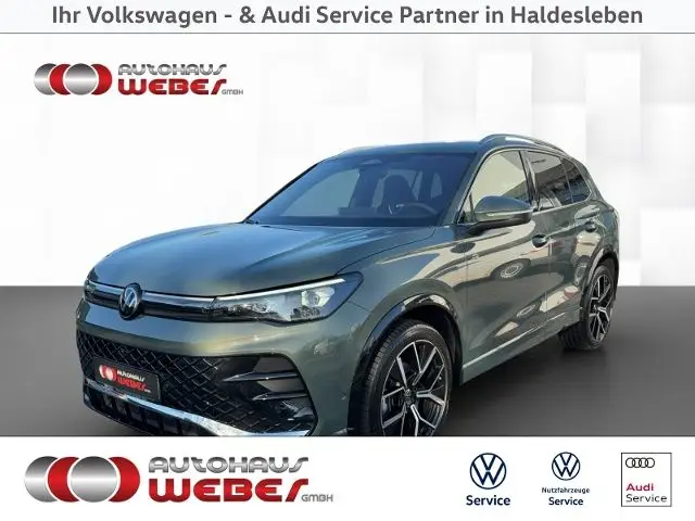 Photo 1 : Volkswagen Tiguan 2024 Essence