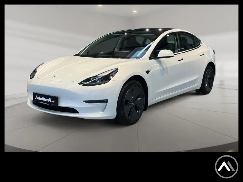 Photo 1 : Tesla Model 3 2023 Non renseigné