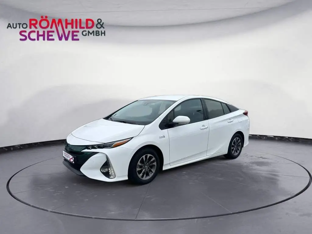 Photo 1 : Toyota Prius 2017 Hybrid