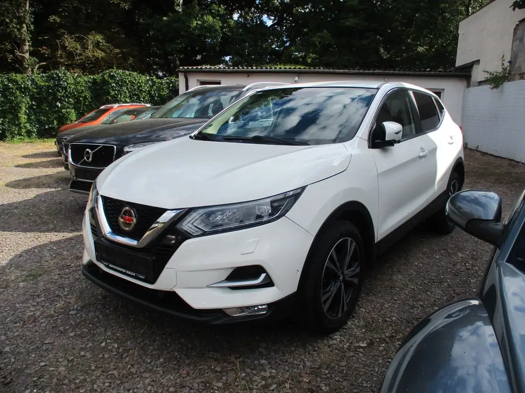 Photo 1 : Nissan Qashqai 2019 Diesel