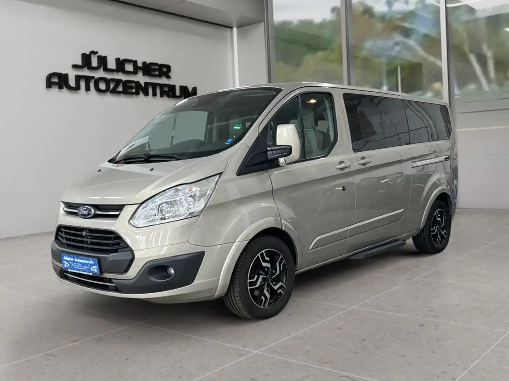 Photo 1 : Ford Tourneo 2017 Diesel