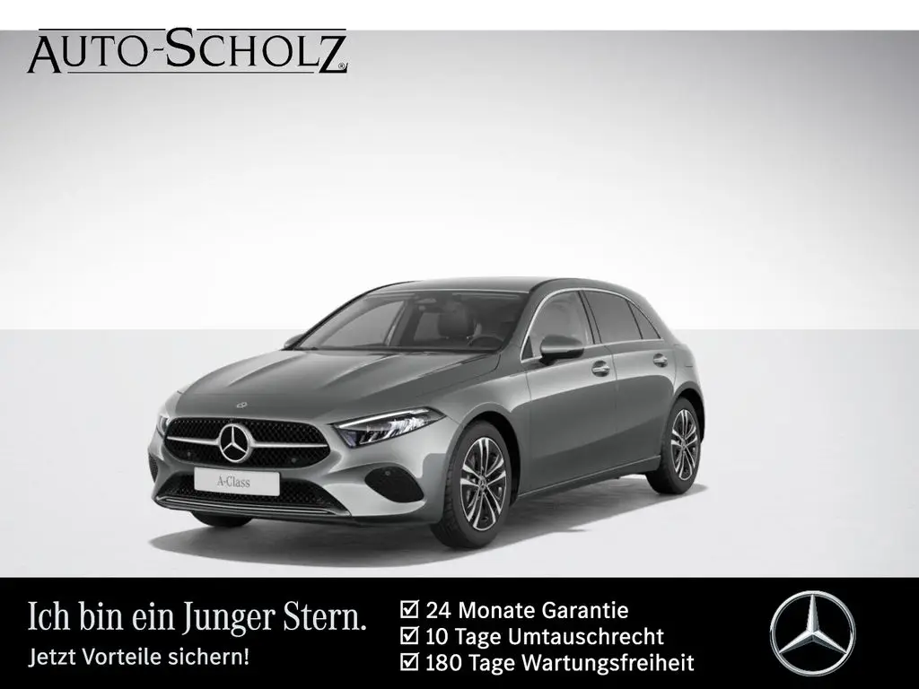 Photo 1 : Mercedes-benz Classe A 2023 Essence