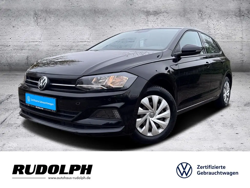 Photo 1 : Volkswagen Polo 2020 Essence