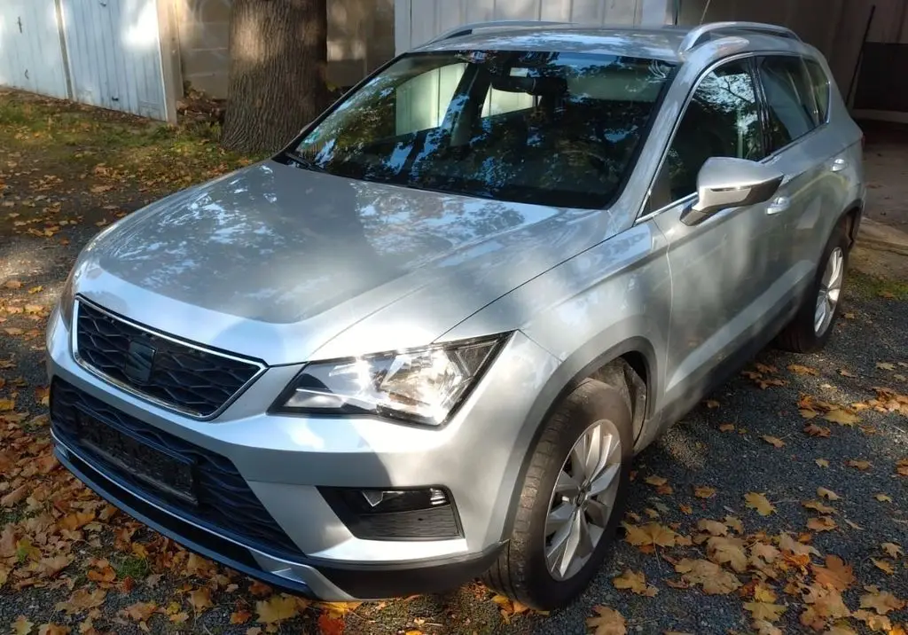 Photo 1 : Seat Ateca 2016 Essence