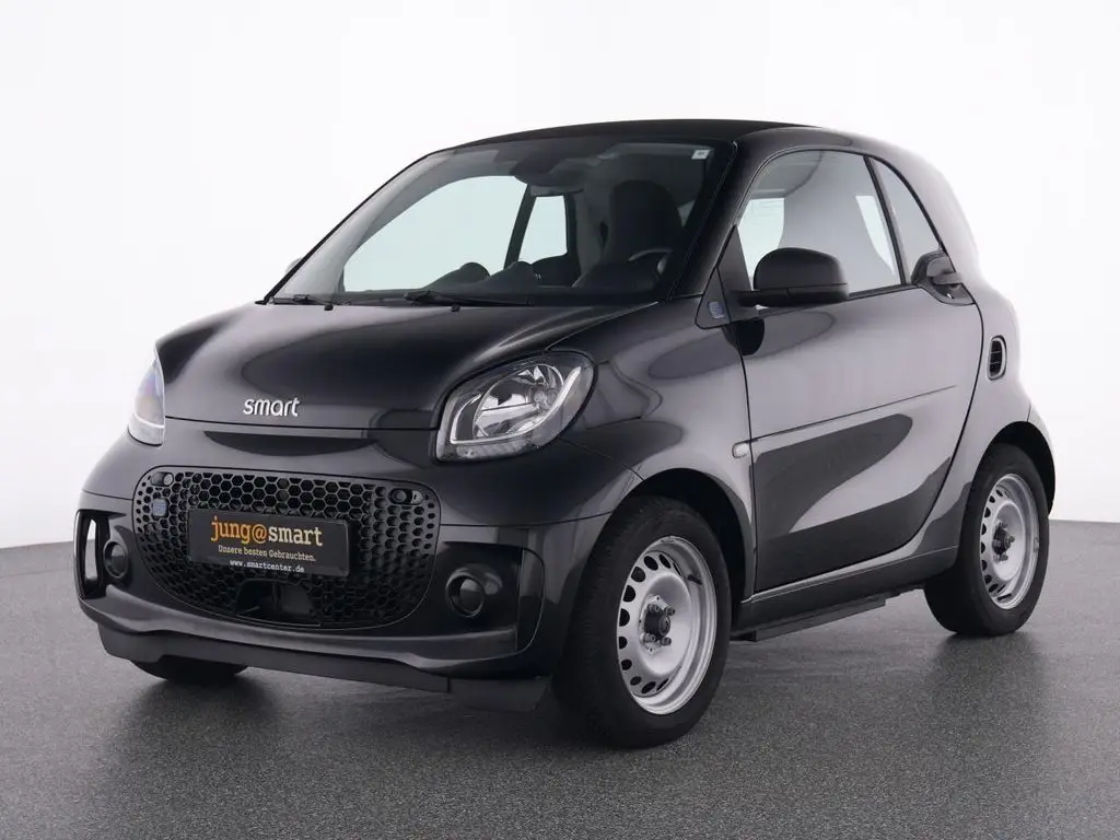 Photo 1 : Smart Fortwo 2021 Non renseigné