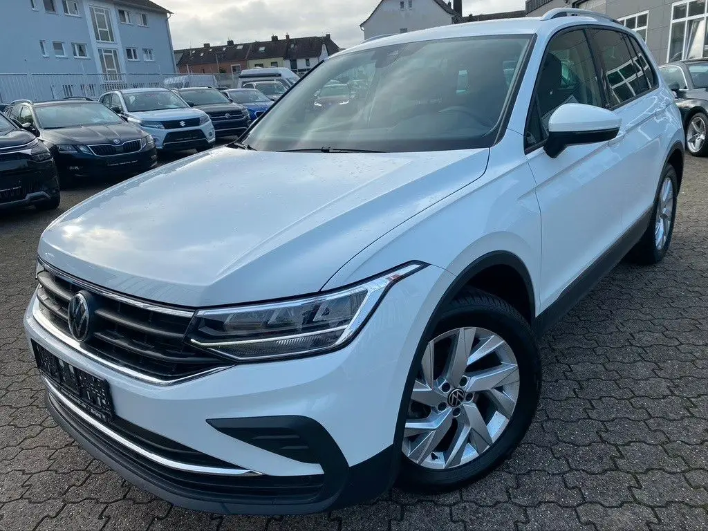 Photo 1 : Volkswagen Tiguan 2022 Diesel