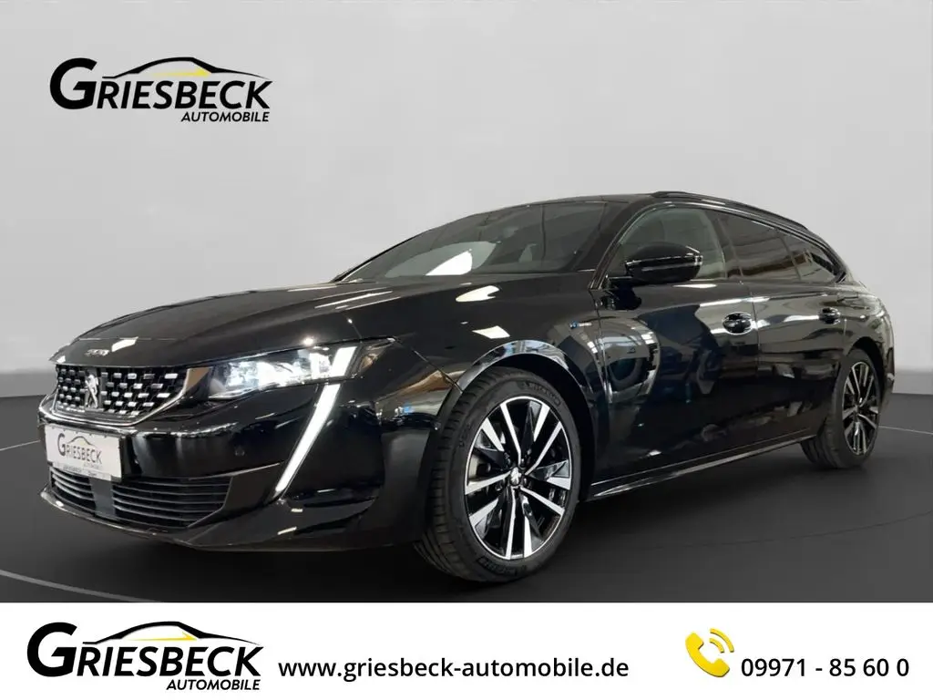 Photo 1 : Peugeot 508 2021 Hybrid