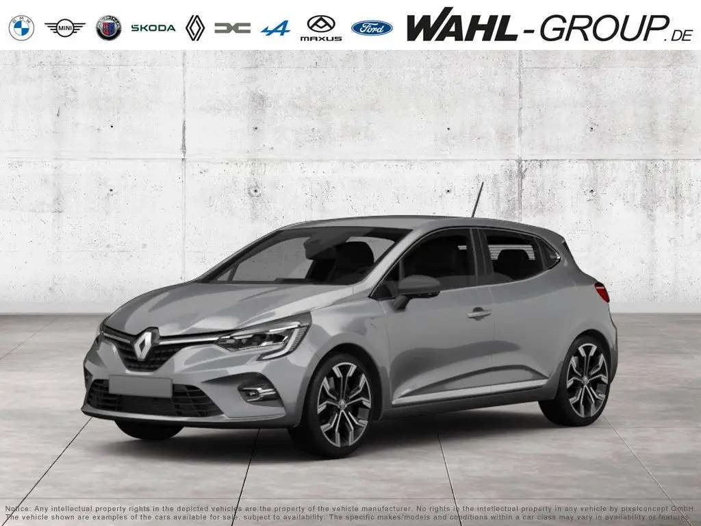 Photo 1 : Renault Clio 2021 Petrol