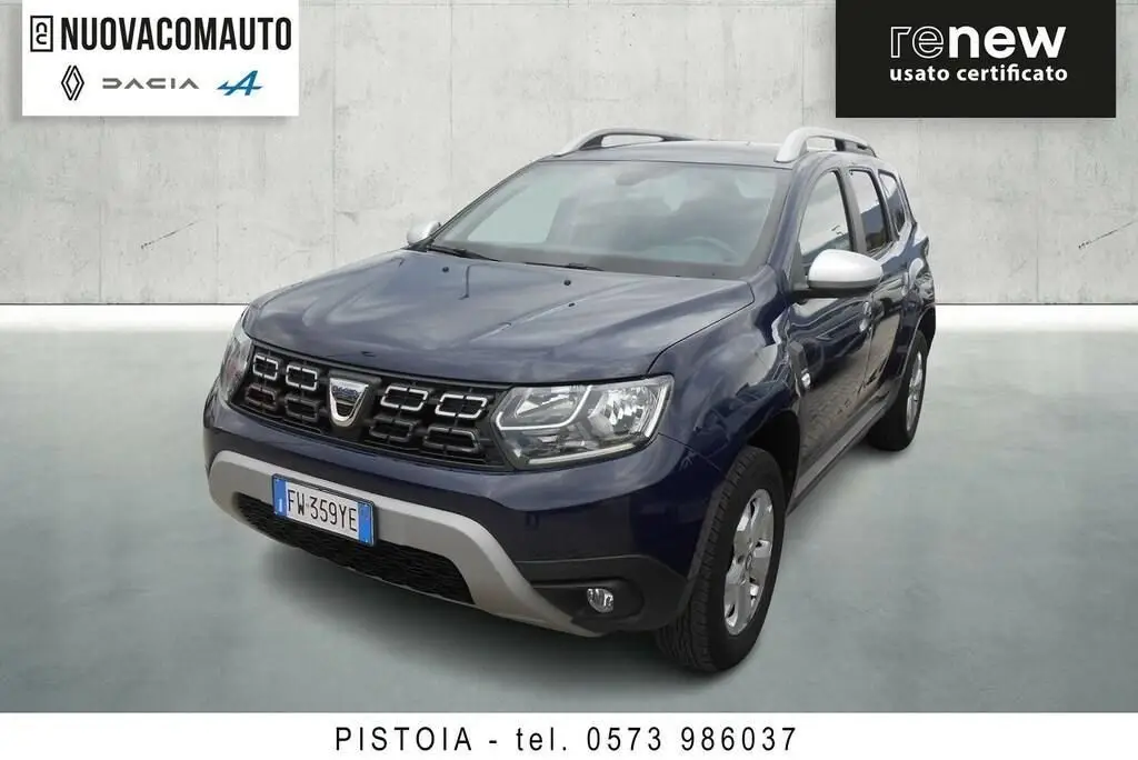 Photo 1 : Dacia Duster 2019 Diesel