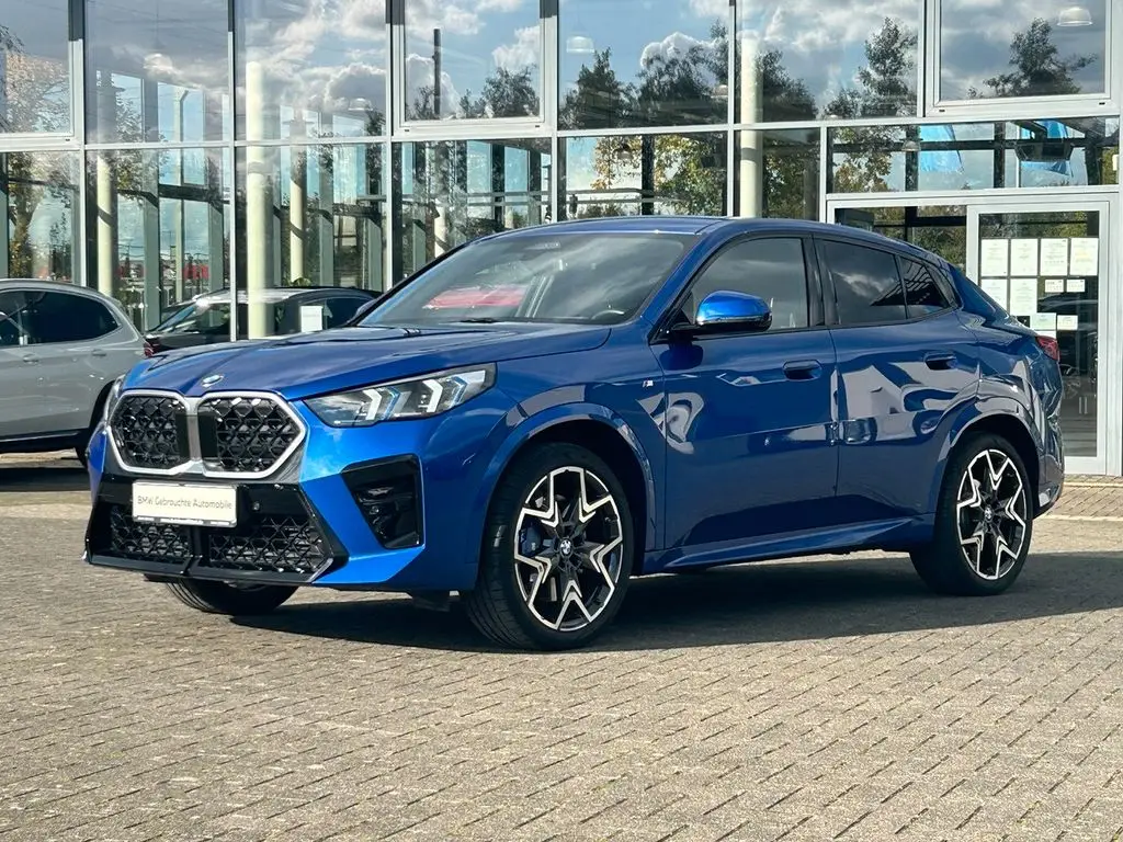 Photo 1 : Bmw X2 2024 Petrol