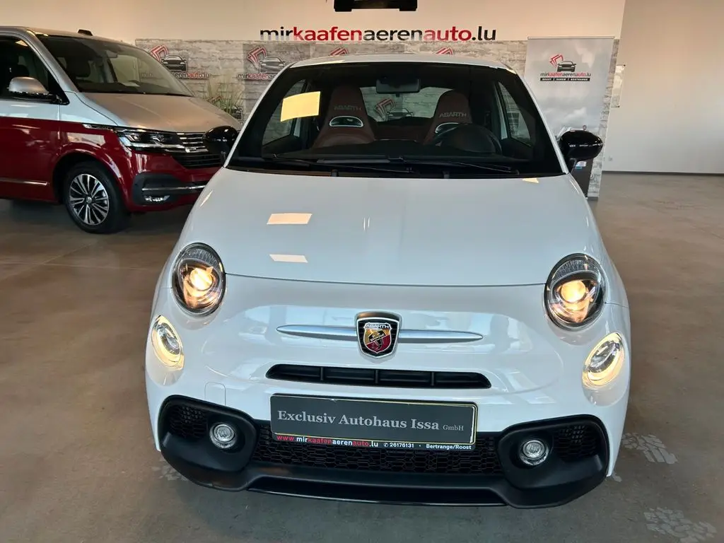 Photo 1 : Abarth 500 2020 Petrol