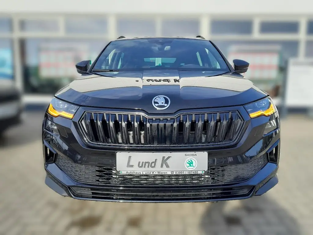 Photo 1 : Skoda Karoq 2024 Petrol