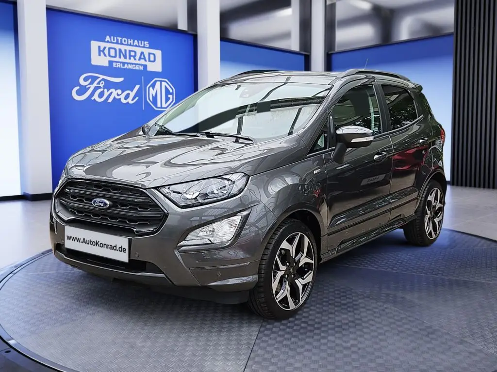 Photo 1 : Ford Ecosport 2022 Petrol