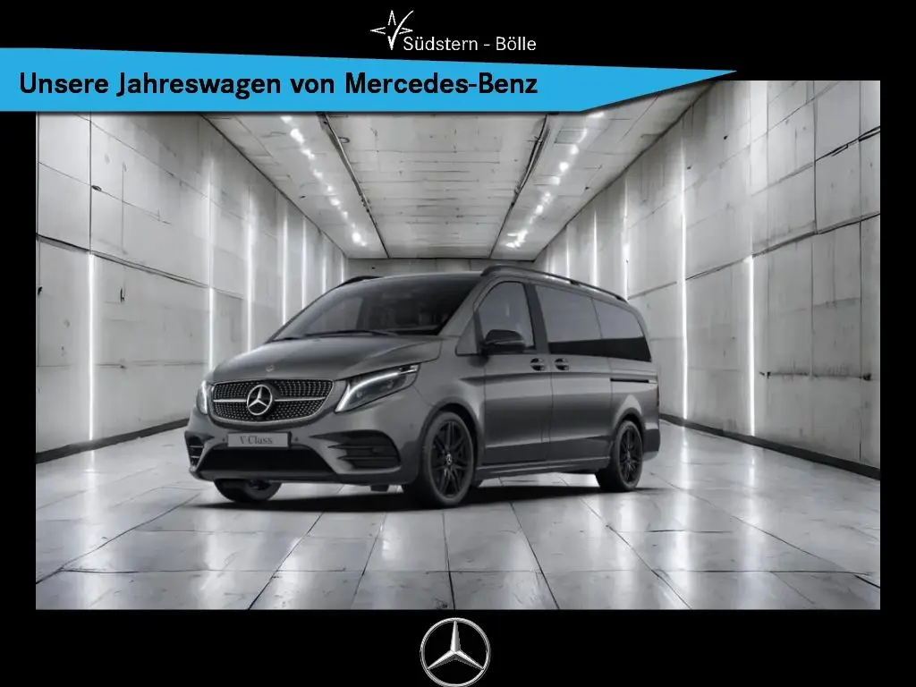 Photo 1 : Mercedes-benz Classe V 2023 Diesel