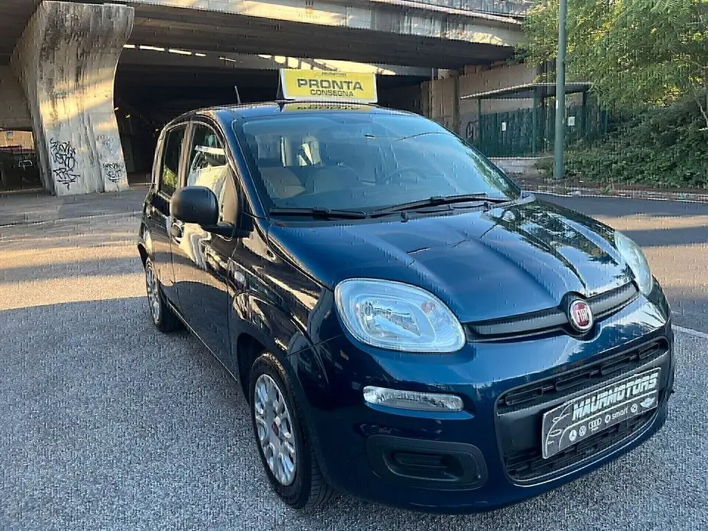 Photo 1 : Fiat Panda 2021 Hybrid