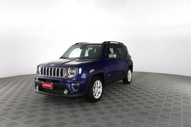 Photo 1 : Jeep Renegade 2021 Diesel