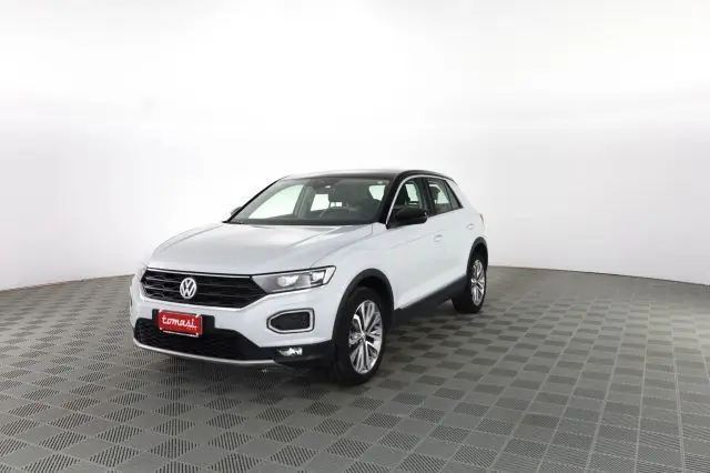 Photo 1 : Volkswagen T-roc 2019 Petrol