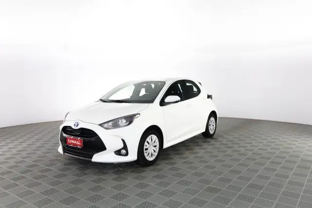 Photo 1 : Toyota Yaris 2024 Hybrid