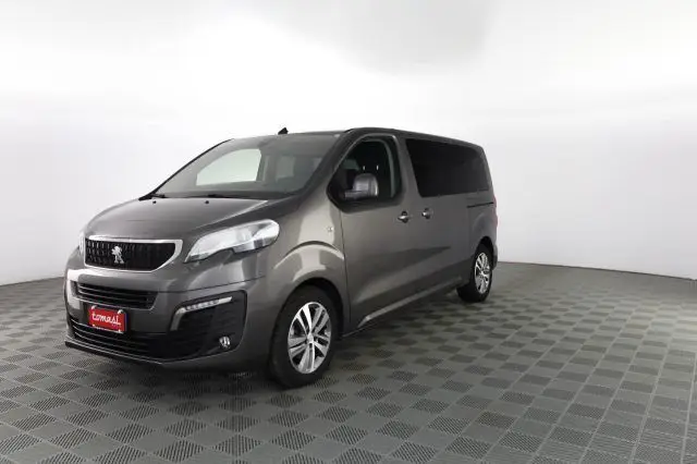 Photo 1 : Peugeot Traveller 2021 Diesel