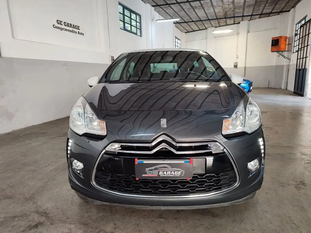 Photo 1 : Ds Automobiles Ds3 2015 Diesel