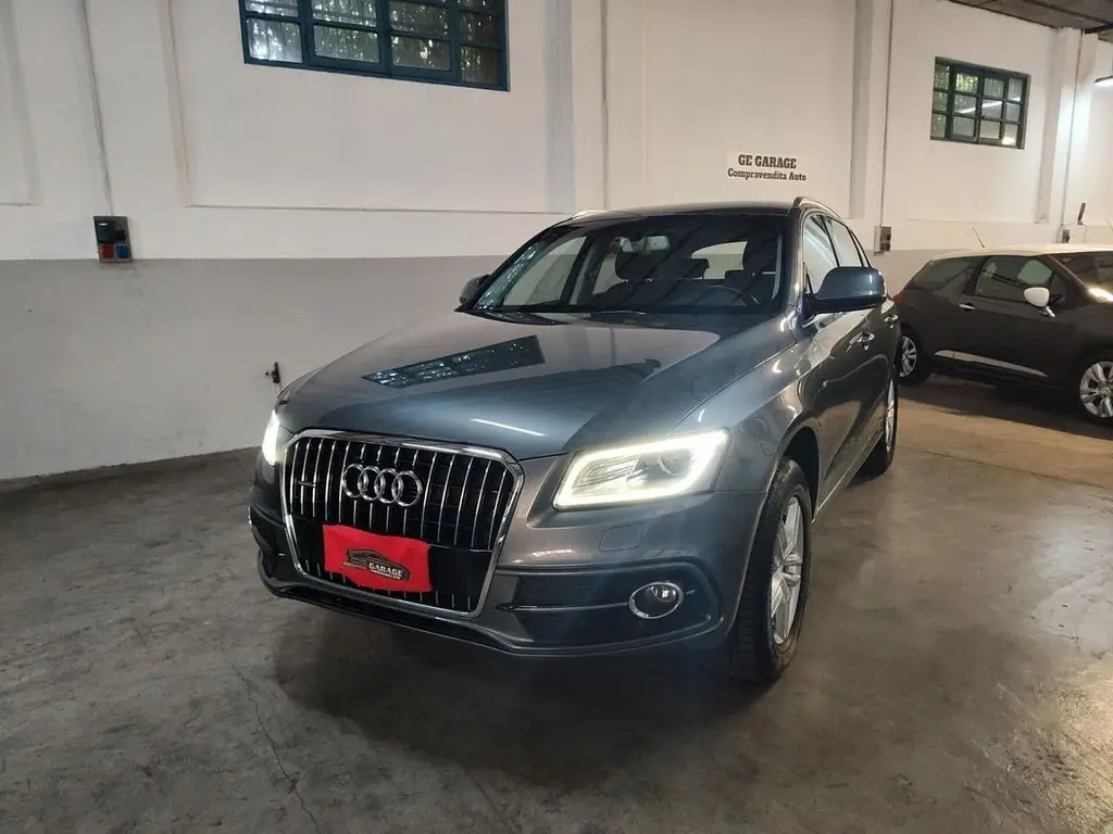 Photo 1 : Audi Q5 2017 Diesel