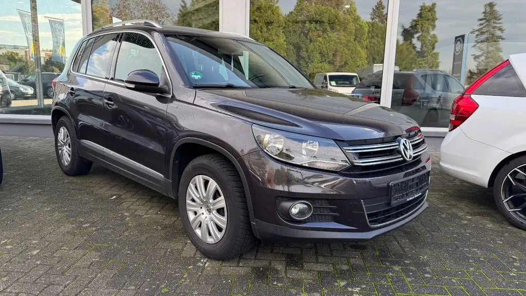 Photo 1 : Volkswagen Tiguan 2015 Petrol