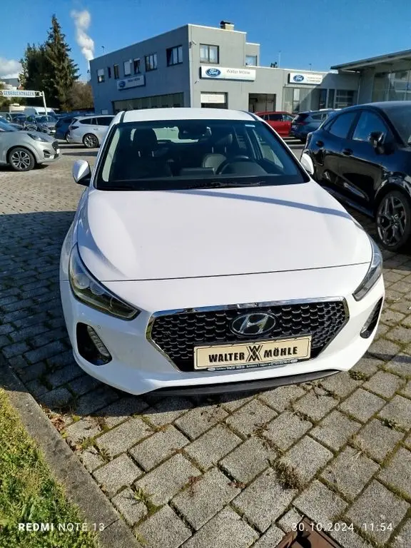 Photo 1 : Hyundai I30 2017 Essence