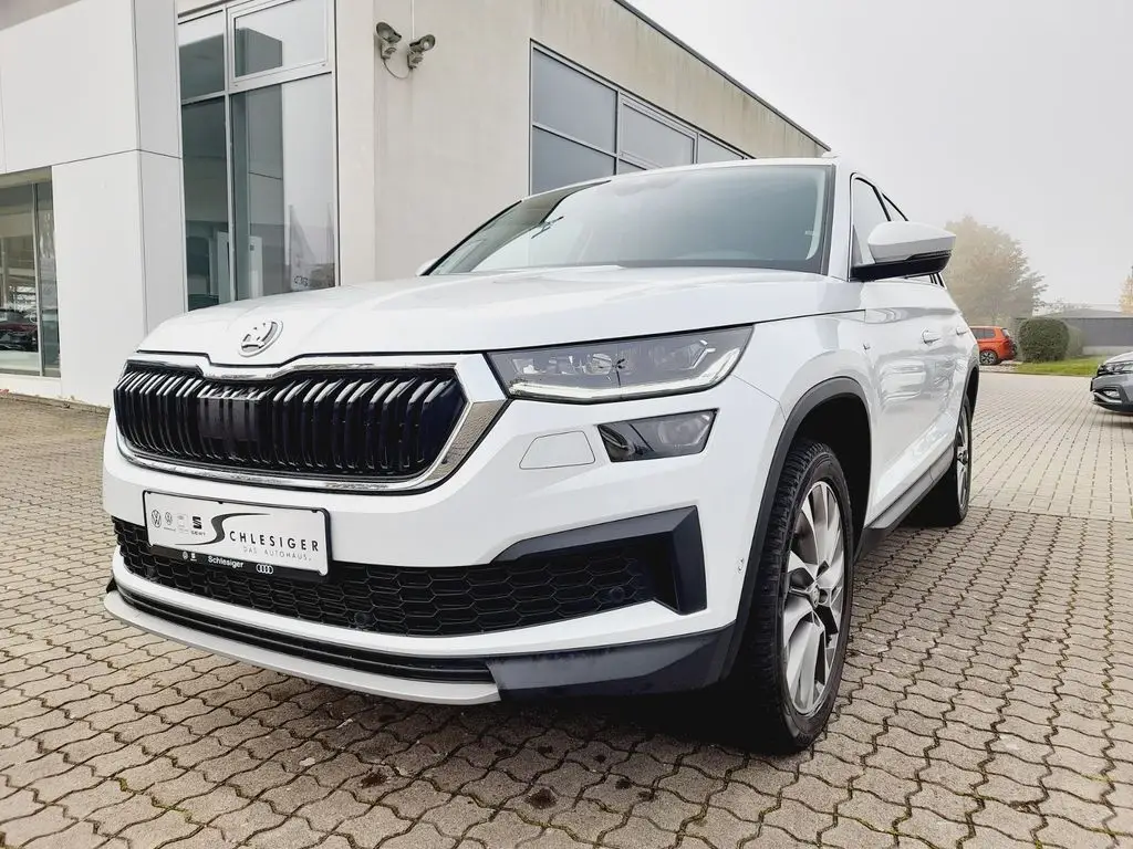 Photo 1 : Skoda Kodiaq 2022 Diesel