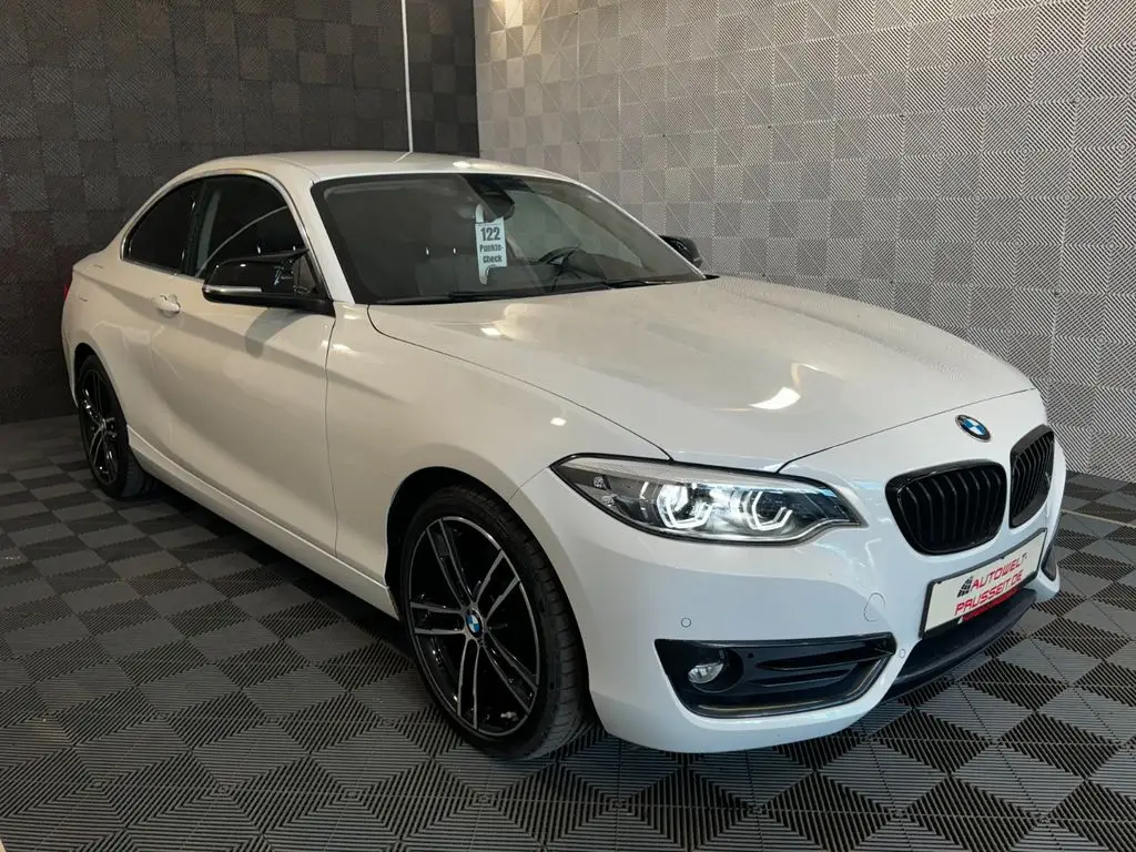 Photo 1 : Bmw Serie 2 2019 Essence