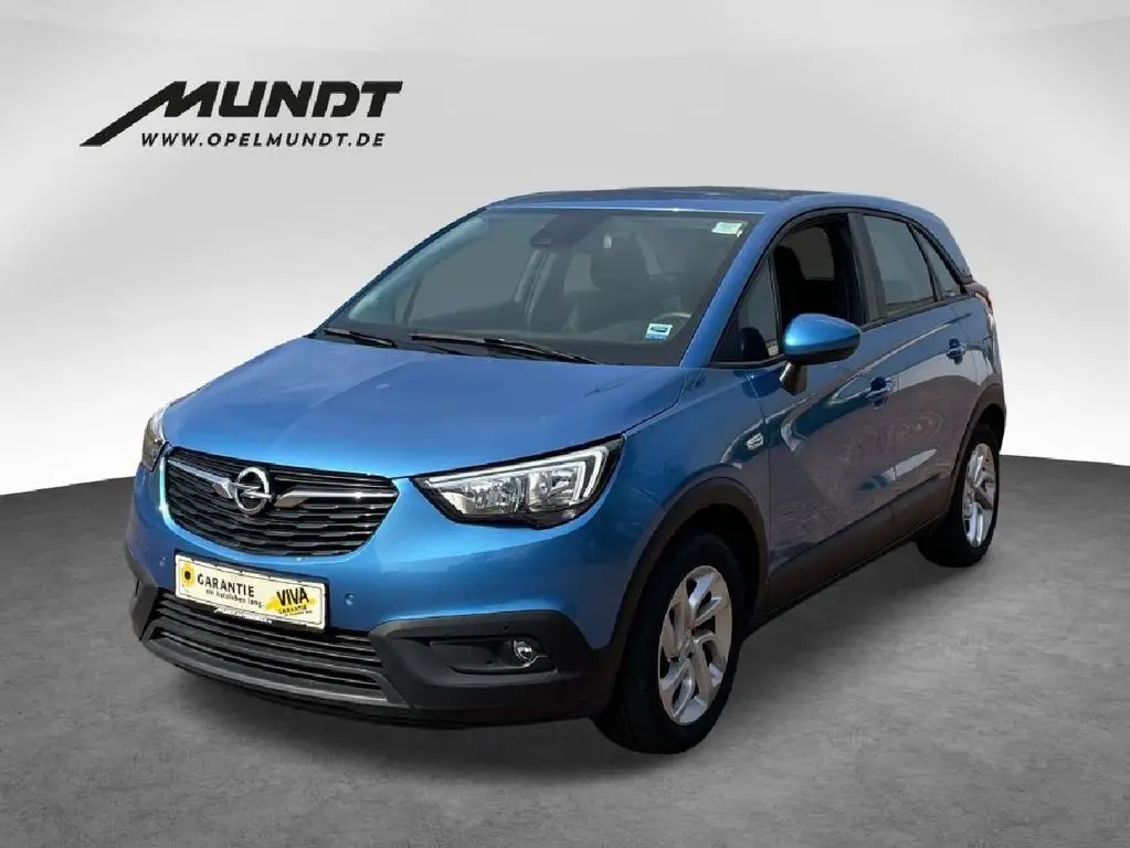 Photo 1 : Opel Crossland 2019 Petrol