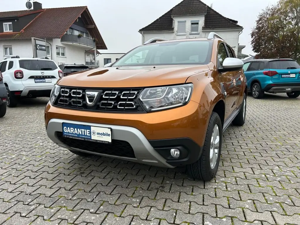 Photo 1 : Dacia Duster 2019 Petrol