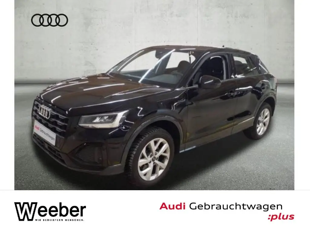 Photo 1 : Audi Q2 2024 Diesel