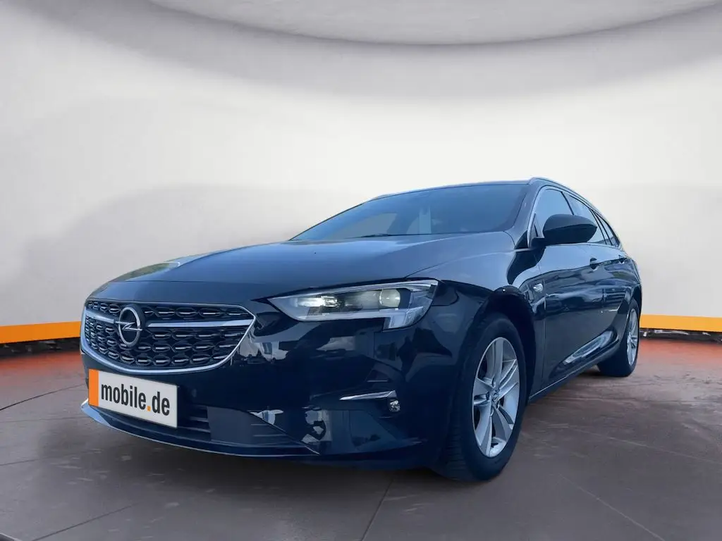 Photo 1 : Opel Insignia 2022 Diesel