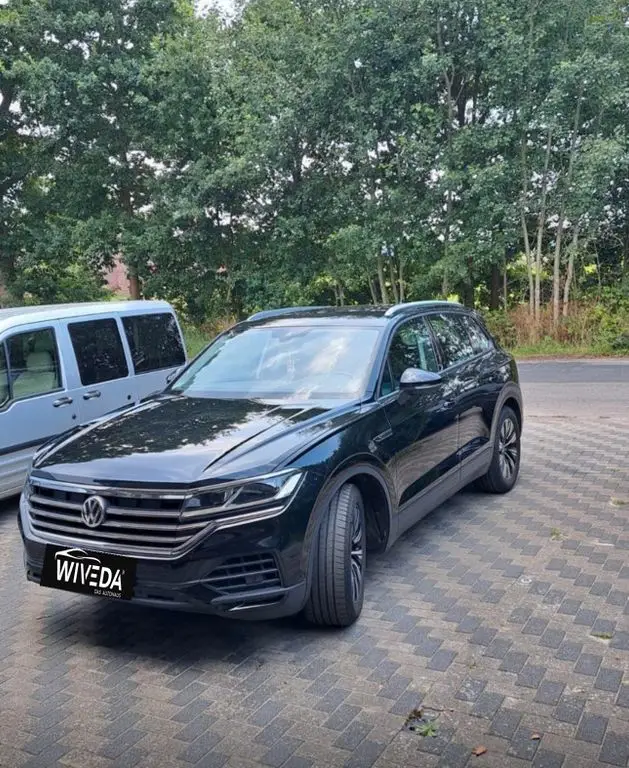 Photo 1 : Volkswagen Touareg 2020 Diesel