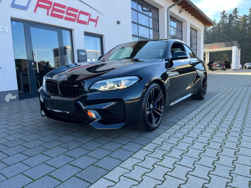 Photo 1 : Bmw M2 2018 Essence