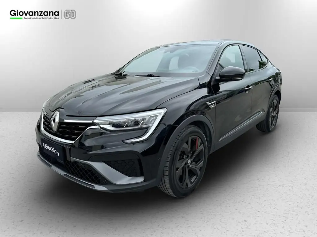 Photo 1 : Renault Arkana 2021 Hybrid